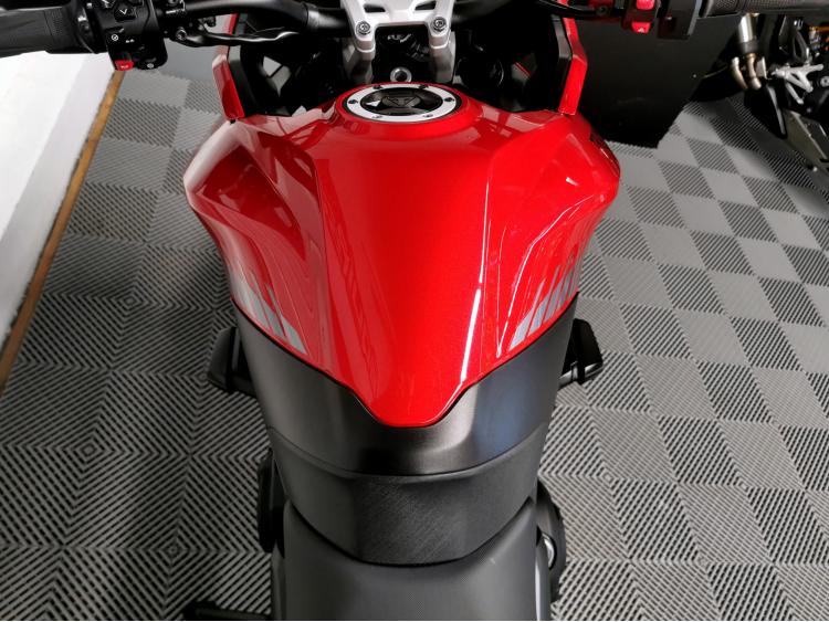 TRIUMPH TIGER SPORT 660 - ELIGIBLE AU PERMIS A2