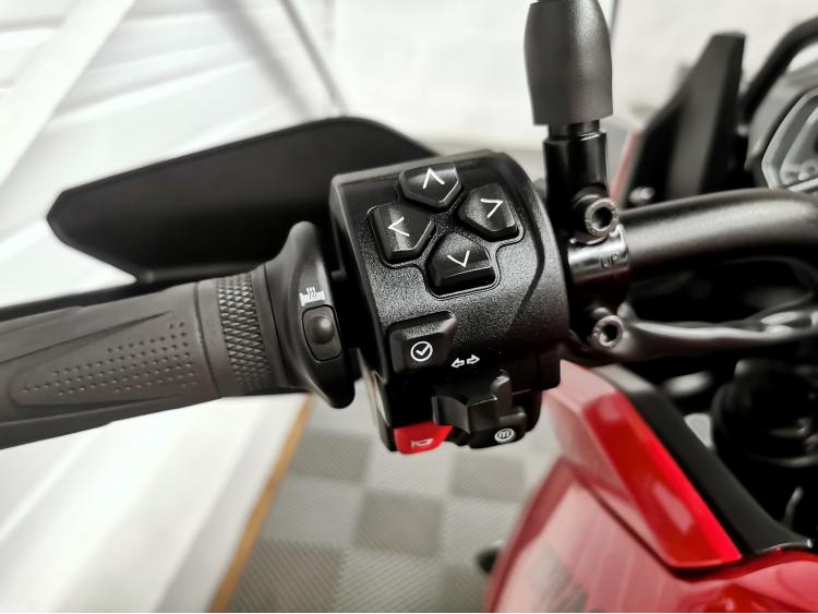TRIUMPH TIGER SPORT 660 - ELIGIBLE AU PERMIS A2