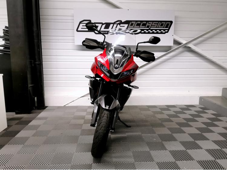 TRIUMPH TIGER SPORT 660 - ELIGIBLE AU PERMIS A2