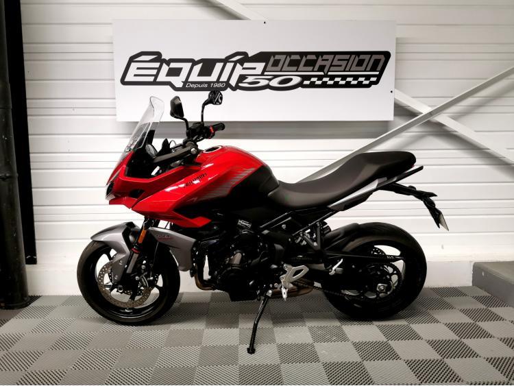 TRIUMPH TIGER SPORT 660 - ELIGIBLE AU PERMIS A2