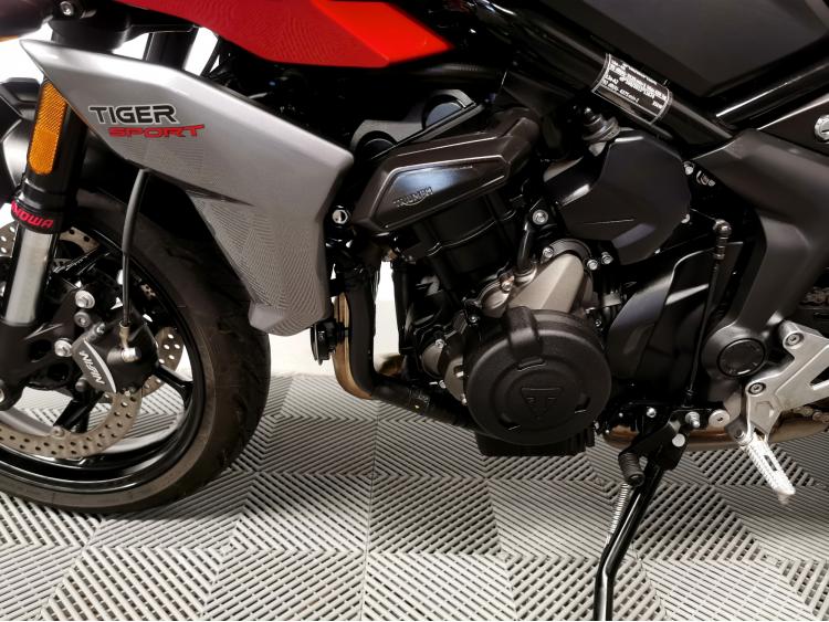 TRIUMPH TIGER SPORT 660 - ELIGIBLE AU PERMIS A2