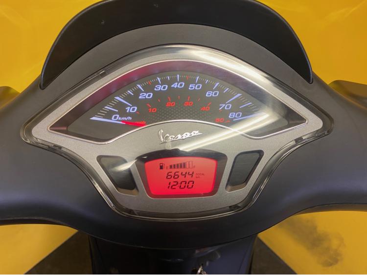 VESPA SPRINT 50 / SPRINT