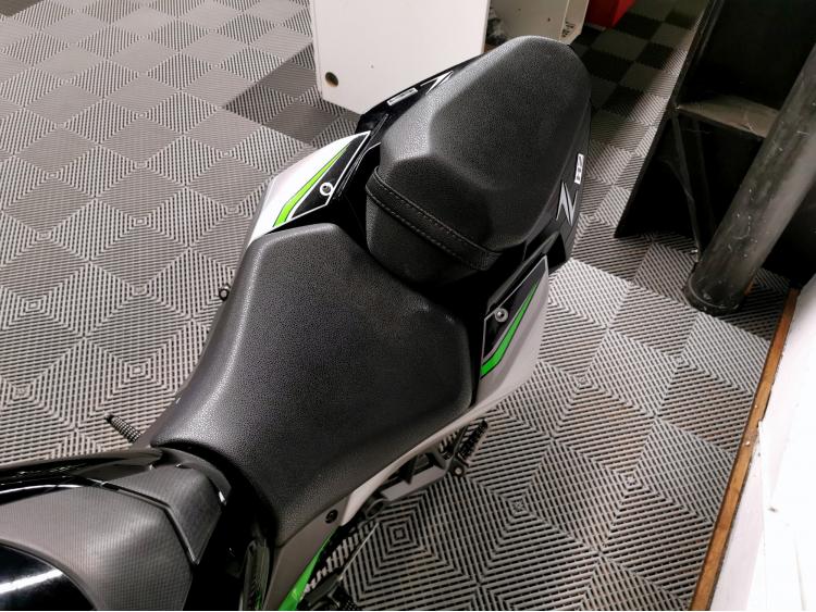 KAWASAKI Z H2 - 1ERE MAIN - ZH2