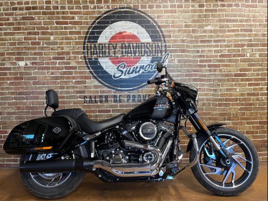 HARLEY-DAVIDSON SOFTAIL SPORT GLIDE 1745