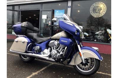 INDIAN ROADMASTER 116