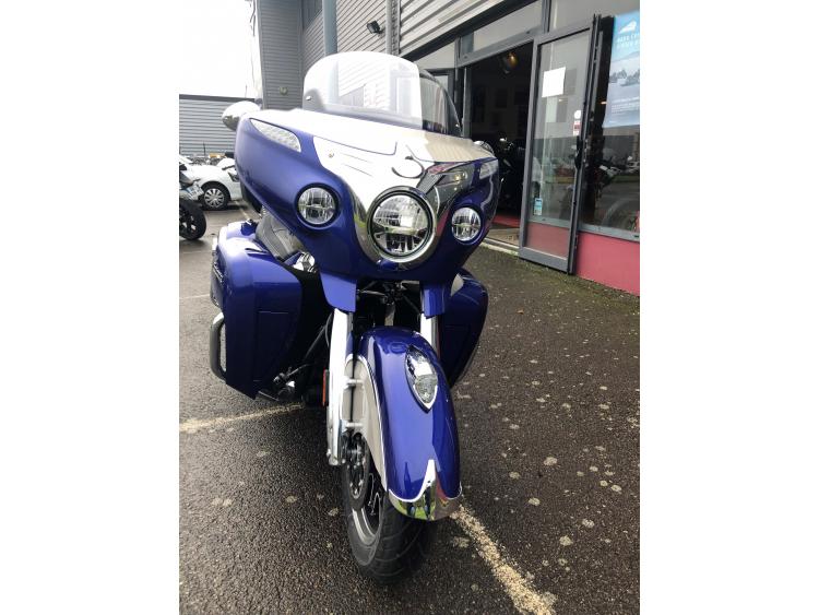 INDIAN ROADMASTER 116 