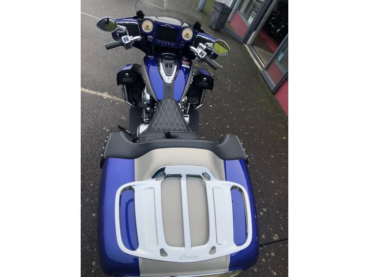 INDIAN ROADMASTER 116 