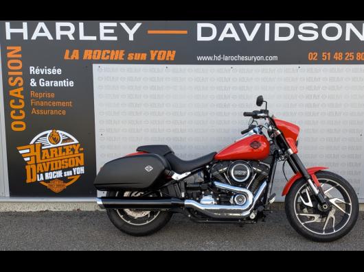 HARLEY-DAVIDSON SOFTAIL SPORT GLIDE 1745