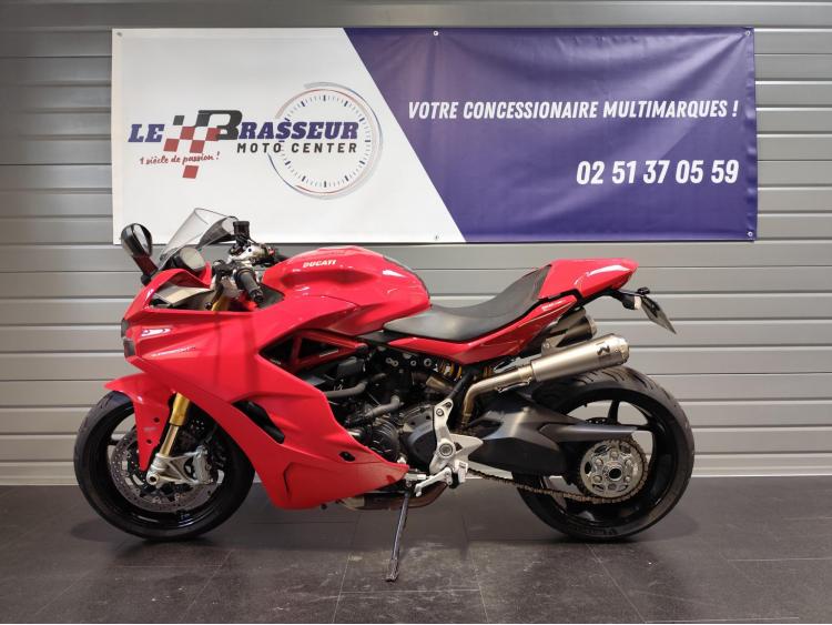 DUCATI SUPERSPORT 939