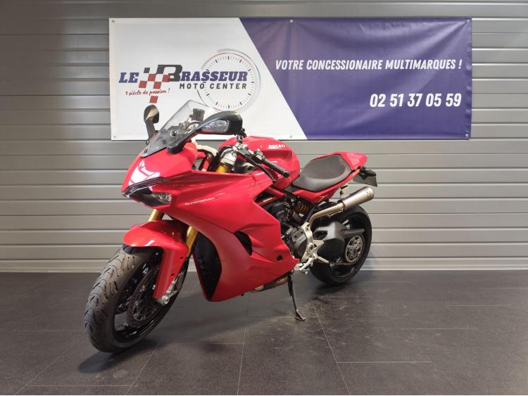 DUCATI SUPERSPORT 939