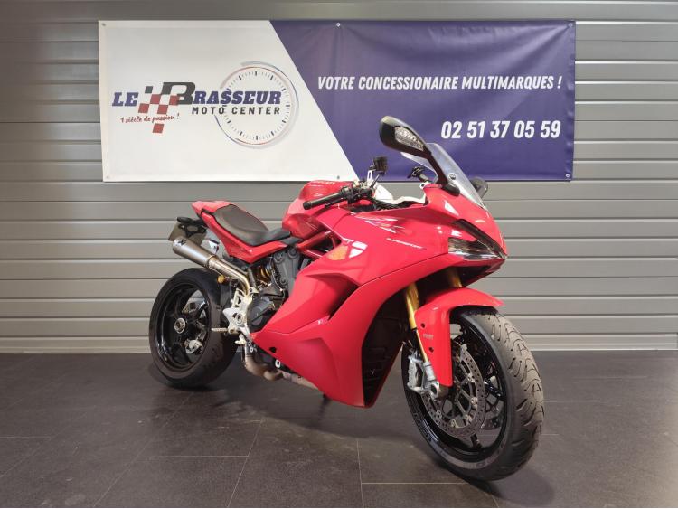DUCATI SUPERSPORT 939