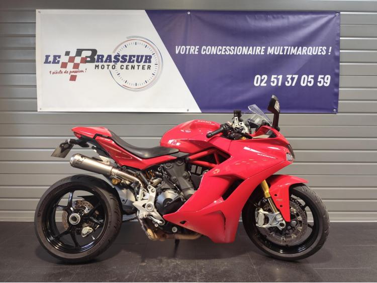 DUCATI SUPERSPORT 939