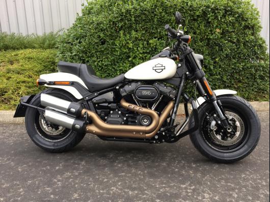 HARLEY-DAVIDSON SOFTAIL FAT BOB 1868