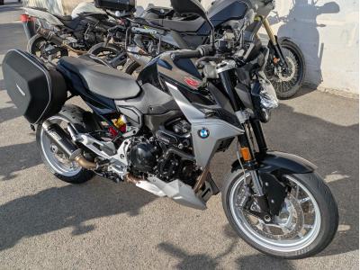 BMW F 800 R 47.5CV