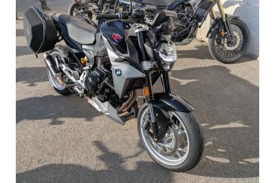 BMW F 800 R 47.5CV