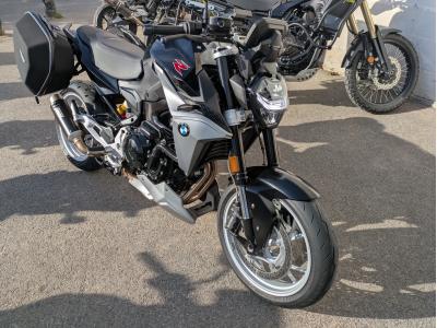 BMW F 800 R 47.5CV