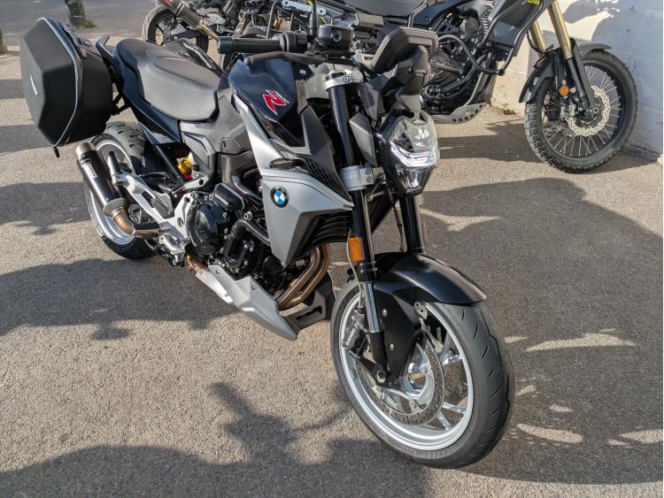 BMW F 900  R 47.5CV