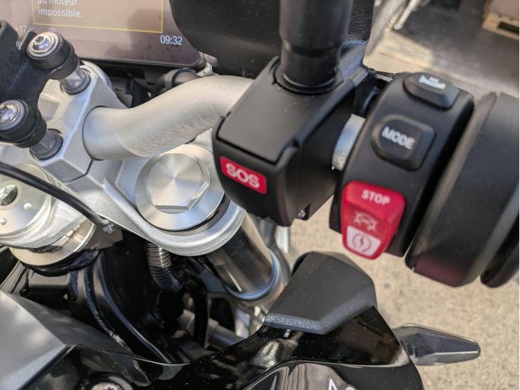 BMW F 900  R 47.5CV
