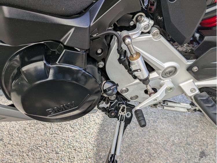 BMW F 900  R 47.5CV