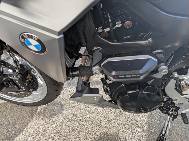 BMW F 900  R 47.5CV