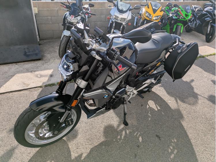 BMW F 900  R 47.5CV