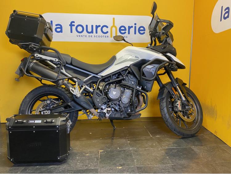 TRIUMPH Tiger 900 GT / TIGER900 / TIGER 900 / TIGER900GT / TIGER / BRIDABLE A2