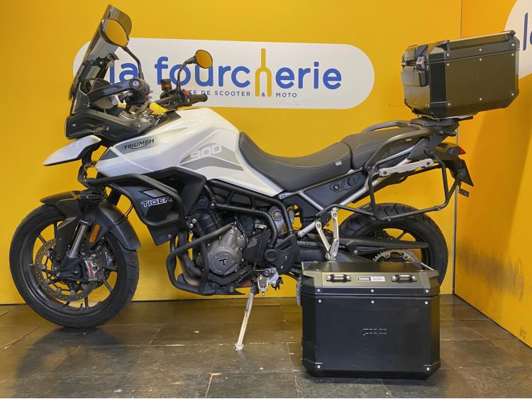 TRIUMPH Tiger 900 GT / TIGER900 / TIGER 900 / TIGER900GT / TIGER / BRIDABLE A2
