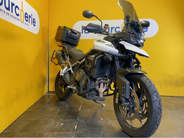 TRIUMPH Tiger 900 GT / TIGER900 / TIGER 900 / TIGER900GT / TIGER / BRIDABLE A2
