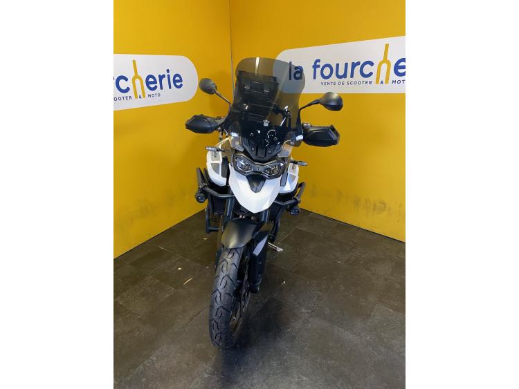TRIUMPH Tiger 900 GT / TIGER900 / TIGER 900 / TIGER900GT / TIGER / BRIDABLE A2