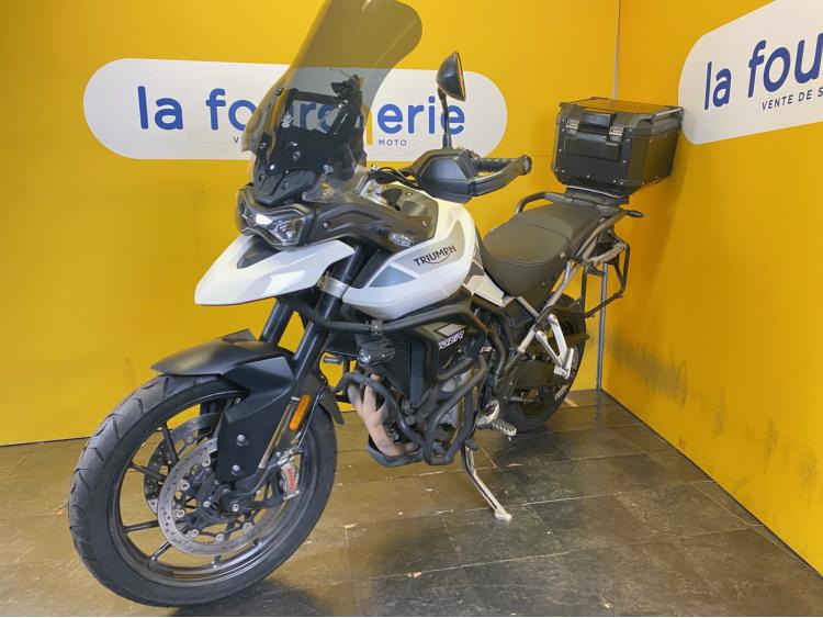 TRIUMPH Tiger 900 GT / TIGER900 / TIGER 900 / TIGER900GT / TIGER / BRIDABLE A2