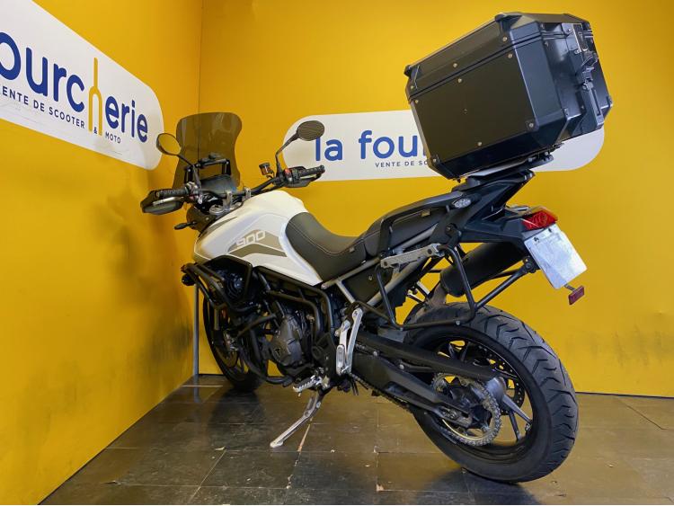 TRIUMPH Tiger 900 GT / TIGER900 / TIGER 900 / TIGER900GT / TIGER / BRIDABLE A2