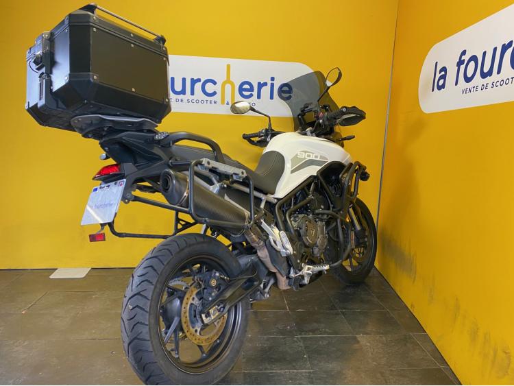 TRIUMPH Tiger 900 GT / TIGER900 / TIGER 900 / TIGER900GT / TIGER / BRIDABLE A2