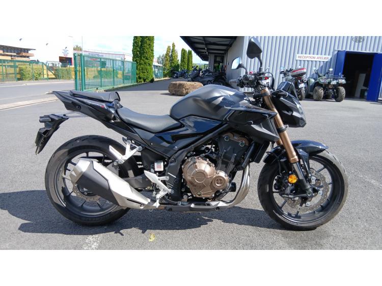 HONDA CB 500 FA