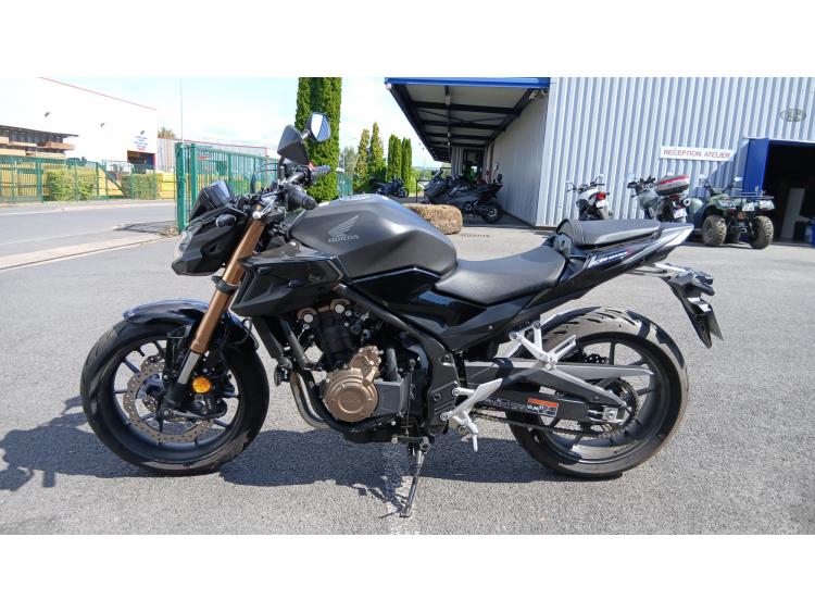 HONDA CB 500 FA
