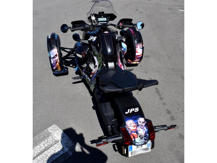 CAN-AM RYKER 900 DUO can am canam 600
