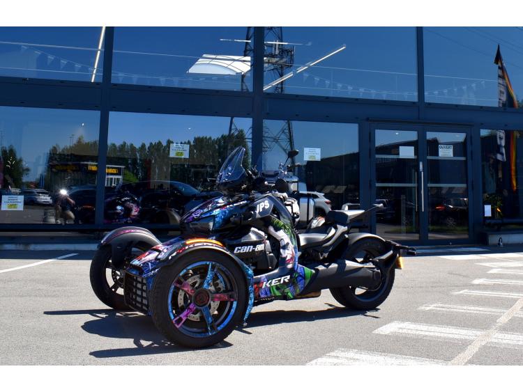 CAN-AM RYKER 900 DUO can am canam 600