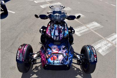 CAN-AM RYKER 900