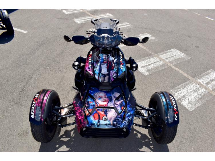 CAN-AM RYKER 900 DUO can am canam 600