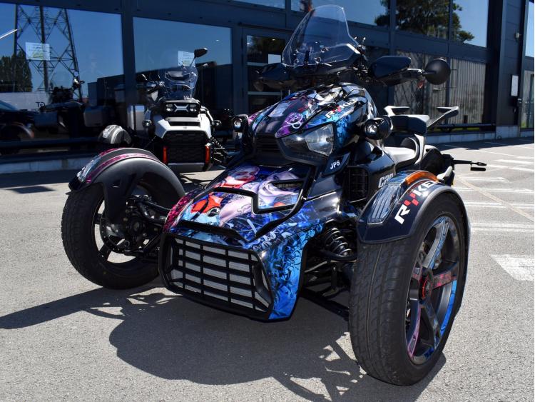 CAN-AM RYKER 900 DUO can am canam 600