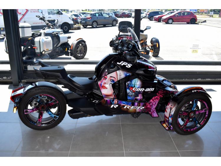 CAN-AM RYKER 900 DUO can am canam 600