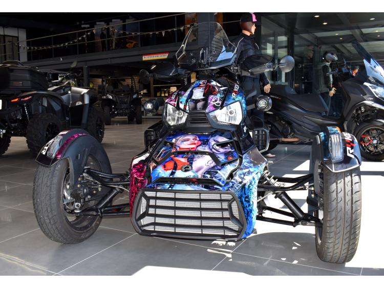 CAN-AM RYKER 900 DUO can am canam 600