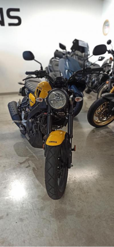 YAMAHA XSR 125