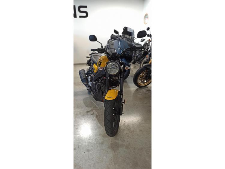 YAMAHA XSR 125