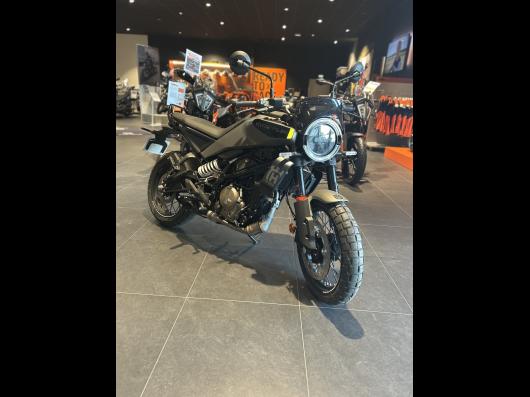 HUSQVARNA SVARTPILEN 125 ABS