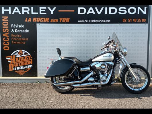 HARLEY-DAVIDSON DYNA SUPER GLIDE 1584