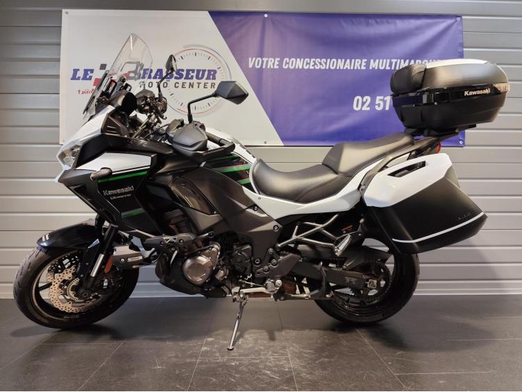 KAWASAKI VERSYS 1000 GRAND TOURER