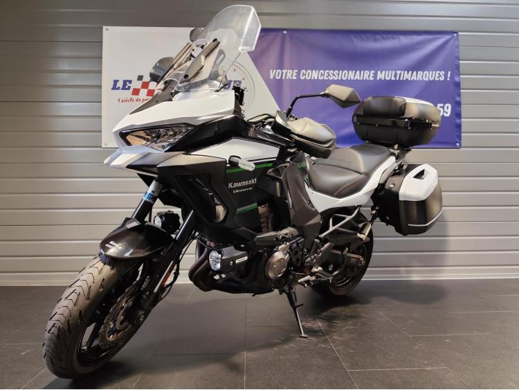 KAWASAKI VERSYS 1000 GRAND TOURER