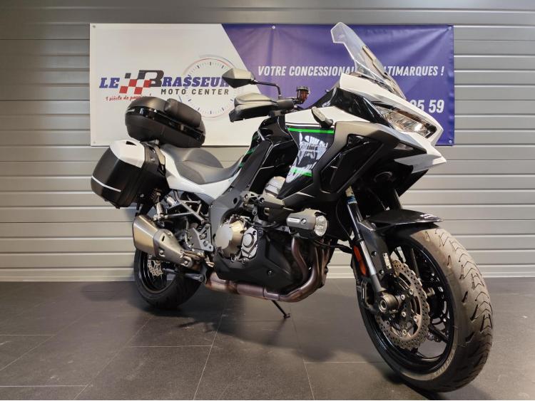 KAWASAKI VERSYS 1000 GRAND TOURER