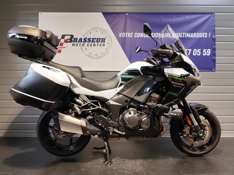 KAWASAKI VERSYS 1000 GRAND TOURER