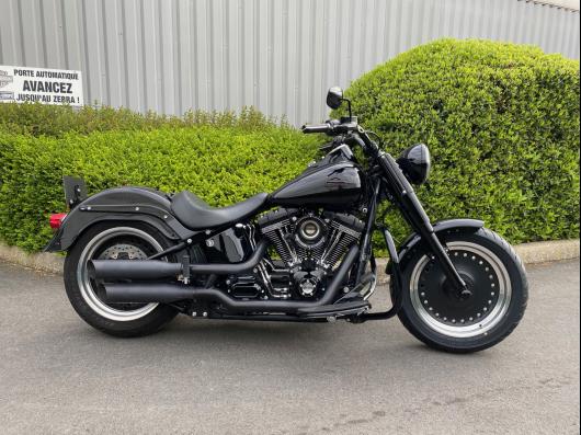 HARLEY-DAVIDSON SOFTAIL FAT BOY 1800 S